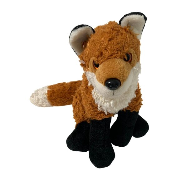 Wild Republic Red Fox Plush Red Panda Stuffed Animal Doll Toy 12 in Tall - Picture 1 of 5